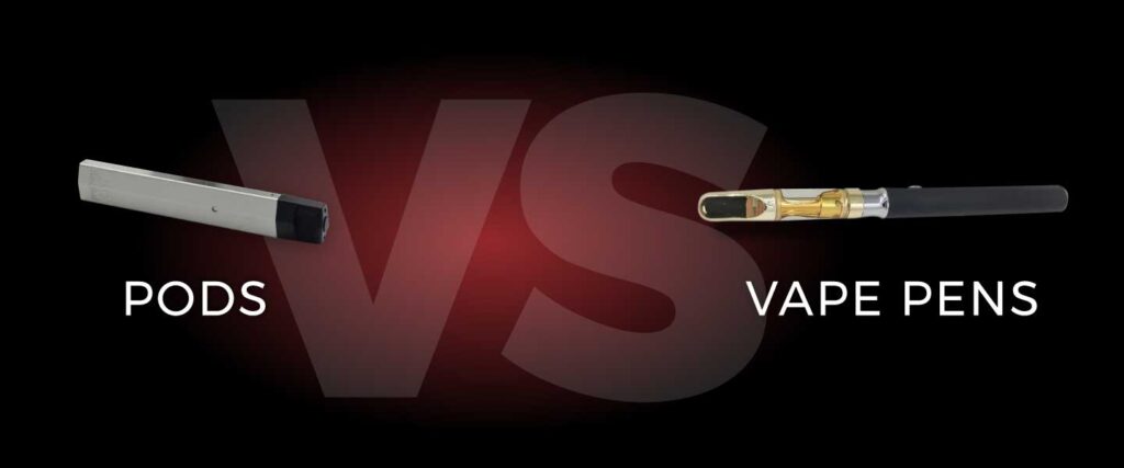 The Difference Between Dab Pens and Vape Pens